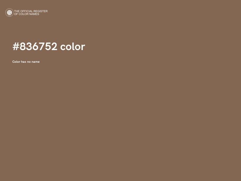 #836752 color image