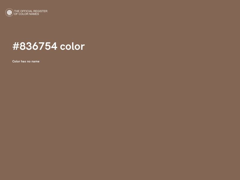 #836754 color image