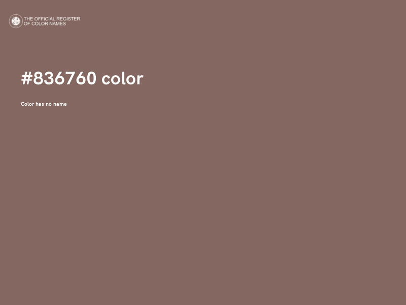 #836760 color image
