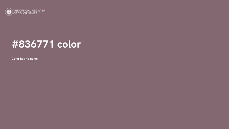 #836771 color image