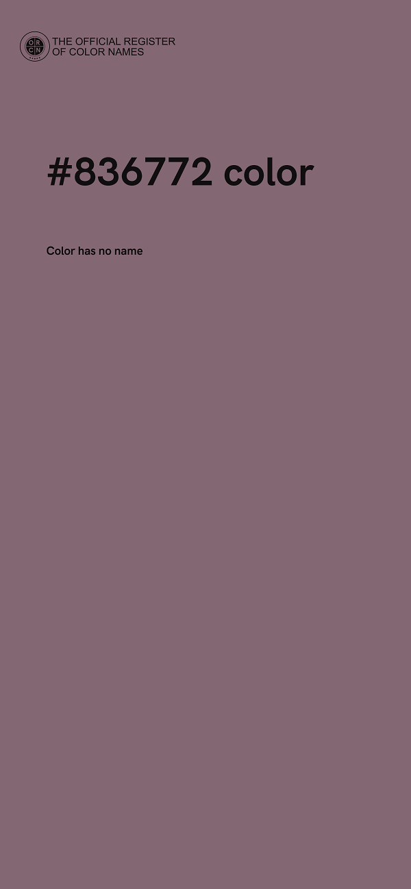 #836772 color image
