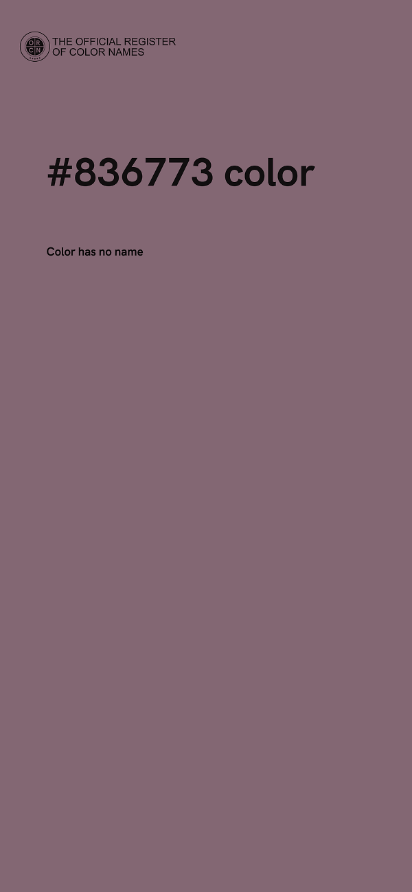 #836773 color image