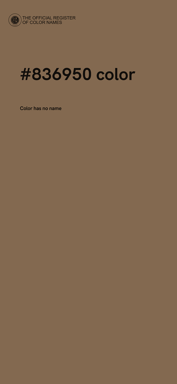 #836950 color image