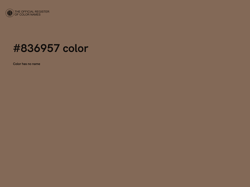#836957 color image
