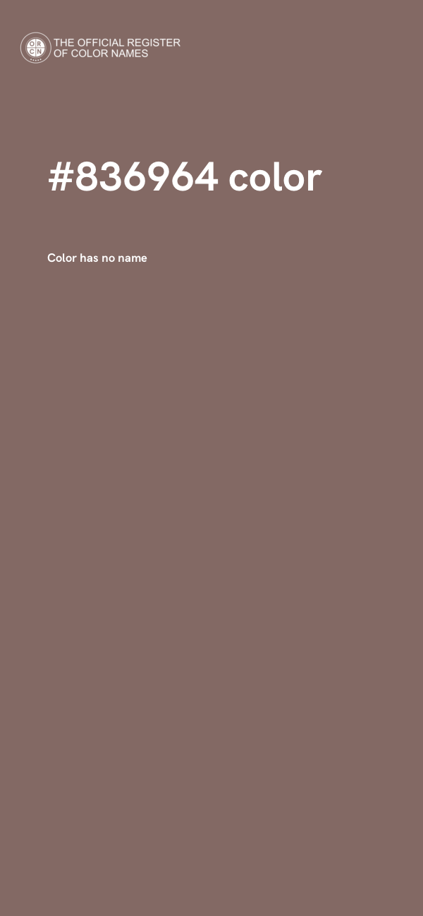 #836964 color image