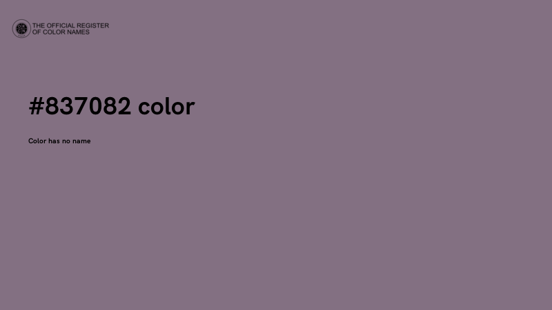 #837082 color image