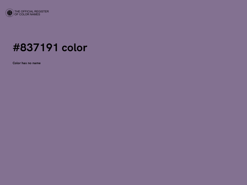 #837191 color image