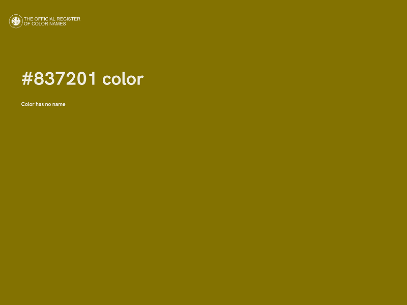 #837201 color image