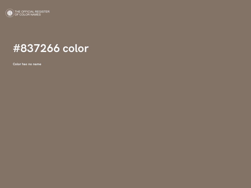 #837266 color image