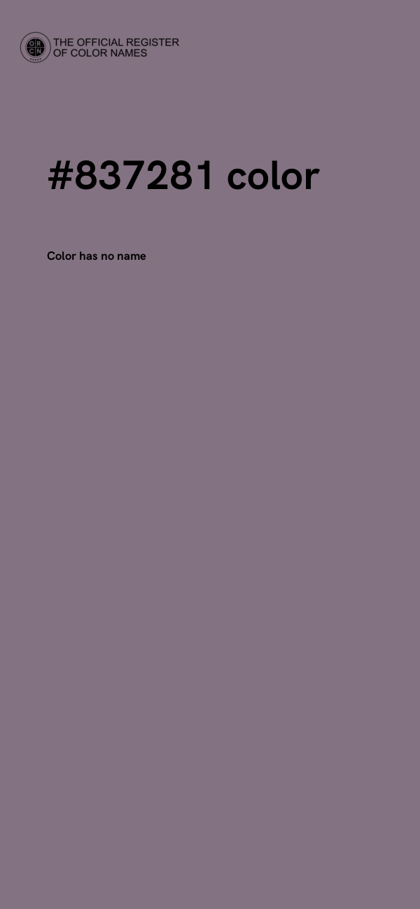 #837281 color image