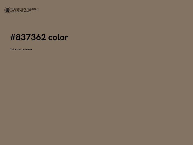 #837362 color image