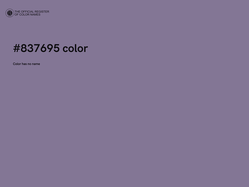 #837695 color image