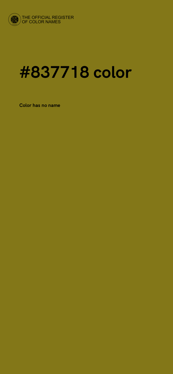 #837718 color image