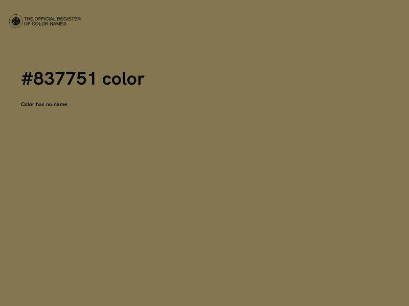 #837751 color image