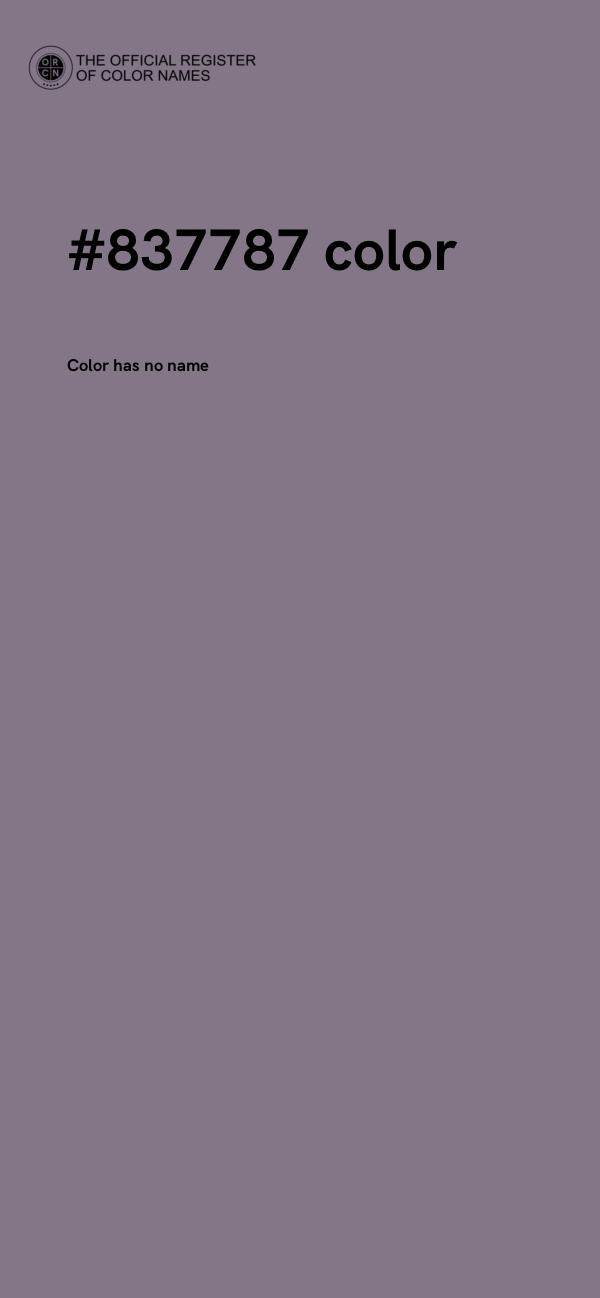 #837787 color image