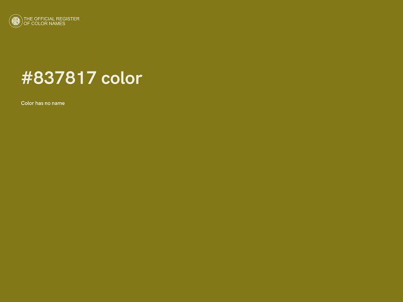 #837817 color image