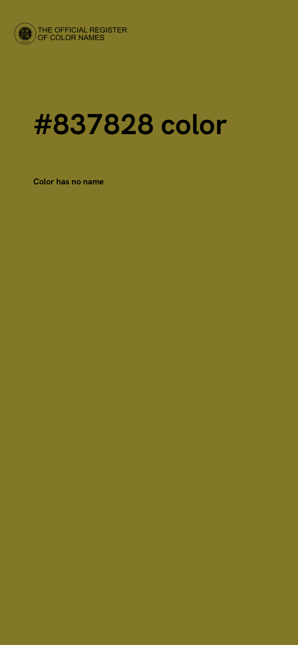 #837828 color image