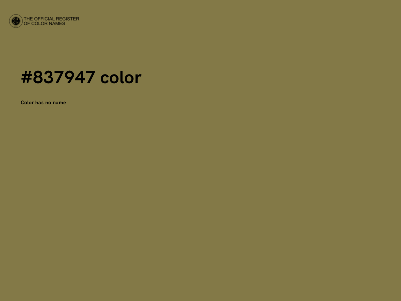 #837947 color image