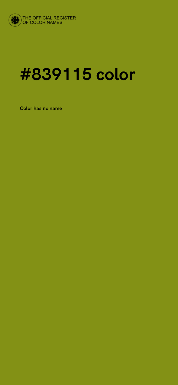 #839115 color image