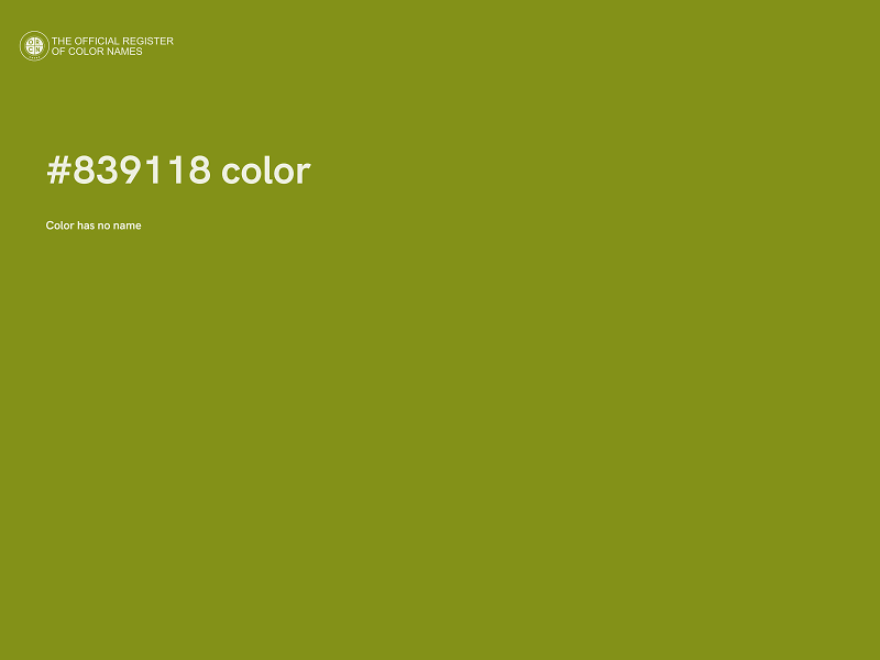 #839118 color image