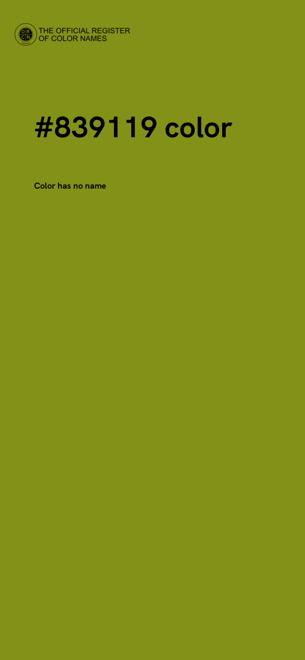#839119 color image