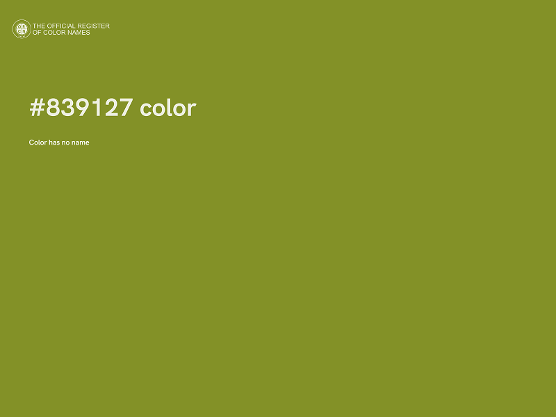 #839127 color image