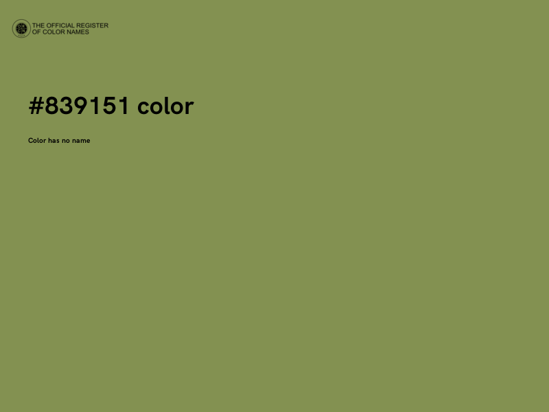 #839151 color image