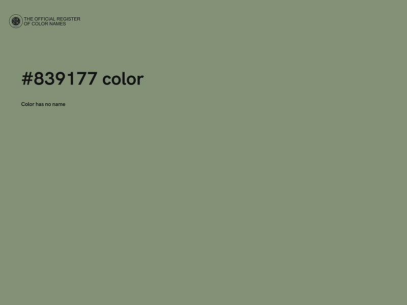 #839177 color image