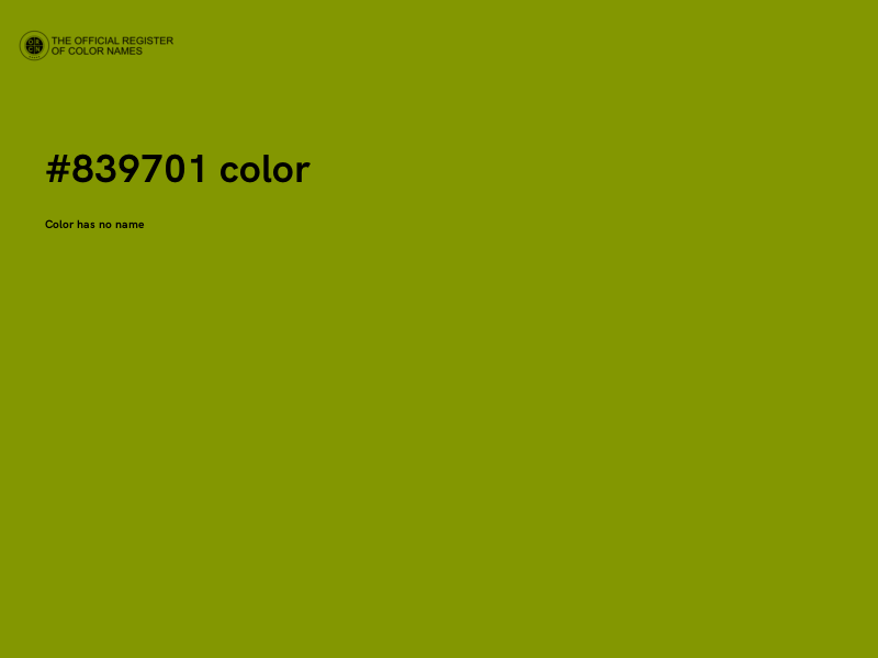 #839701 color image