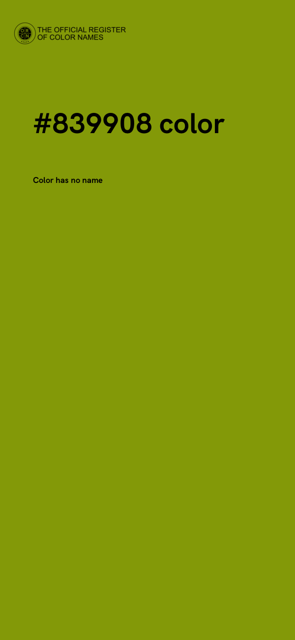 #839908 color image