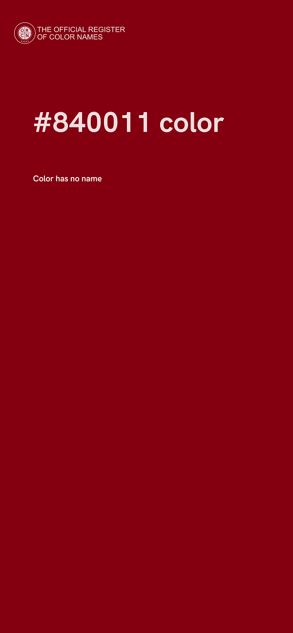 #840011 color image