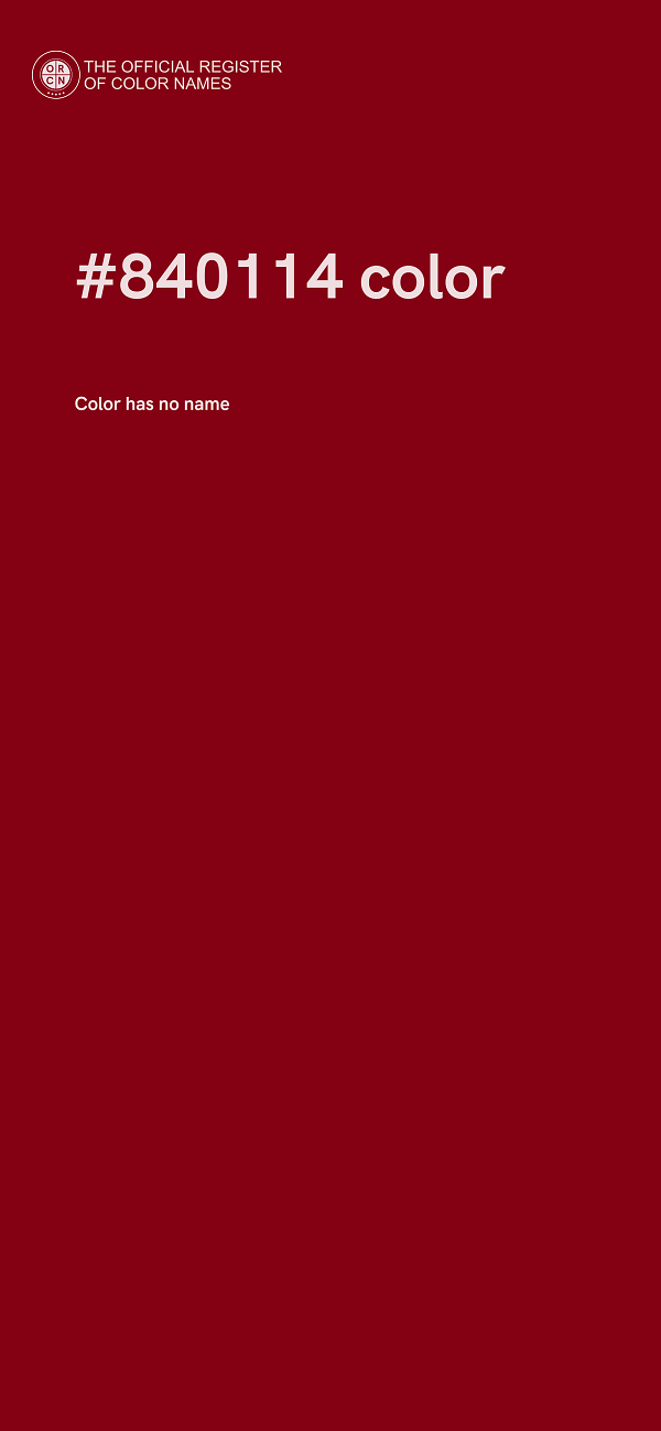 #840114 color image