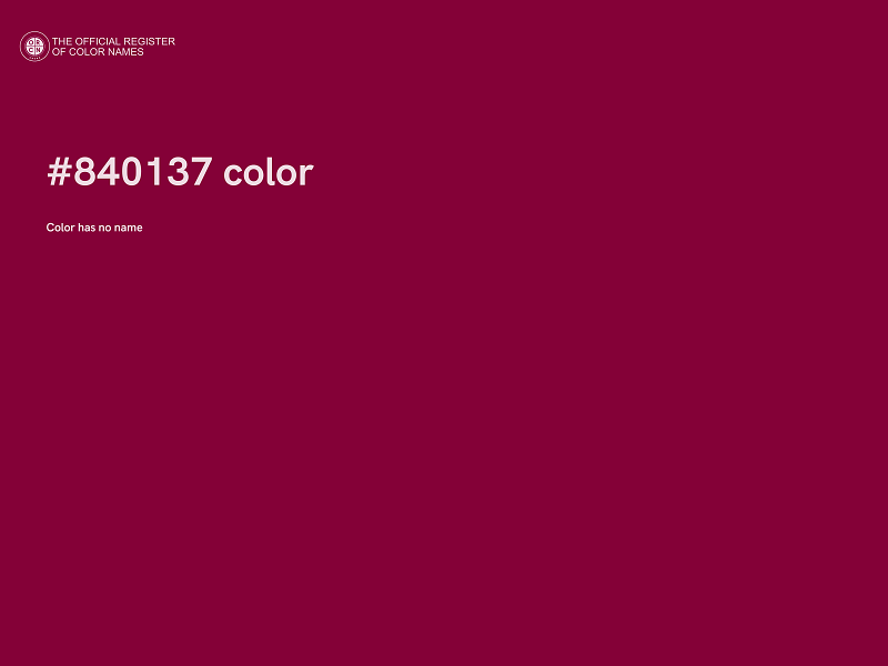 #840137 color image