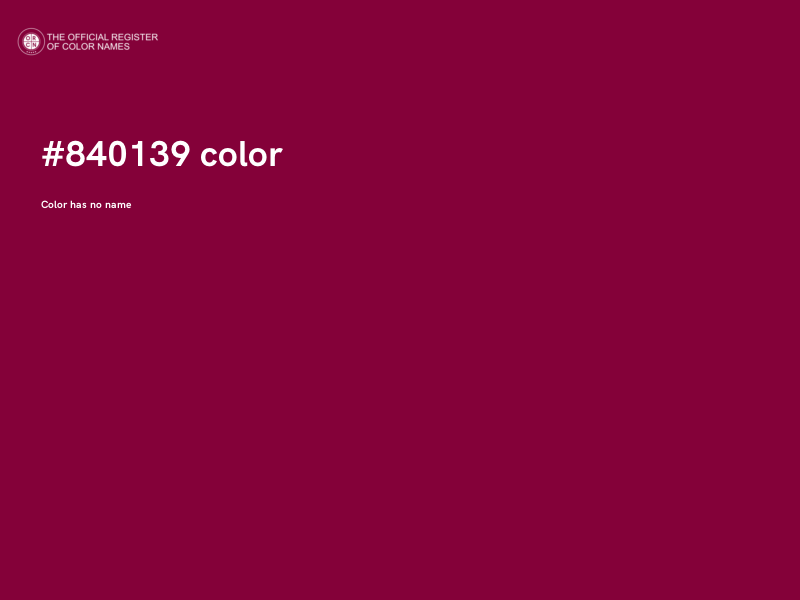 #840139 color image