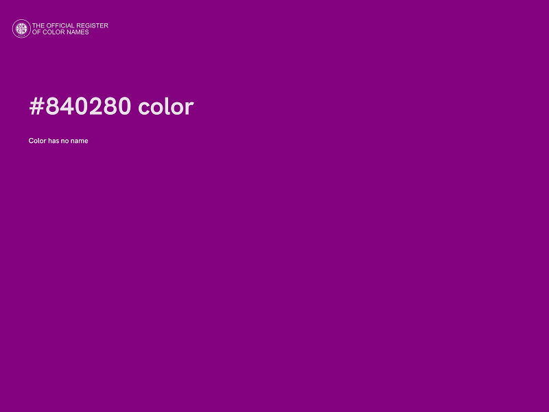 #840280 color image