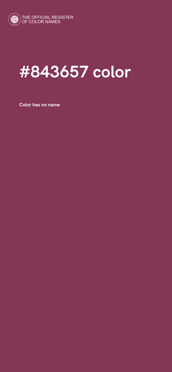 #843657 color image