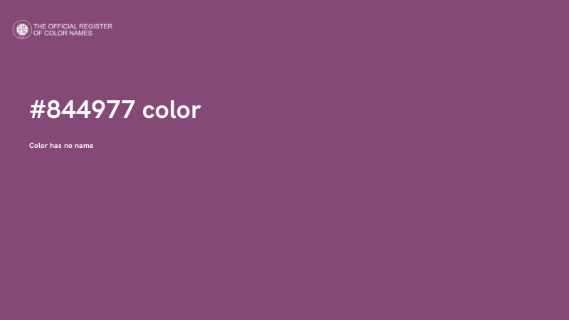 #844977 color image