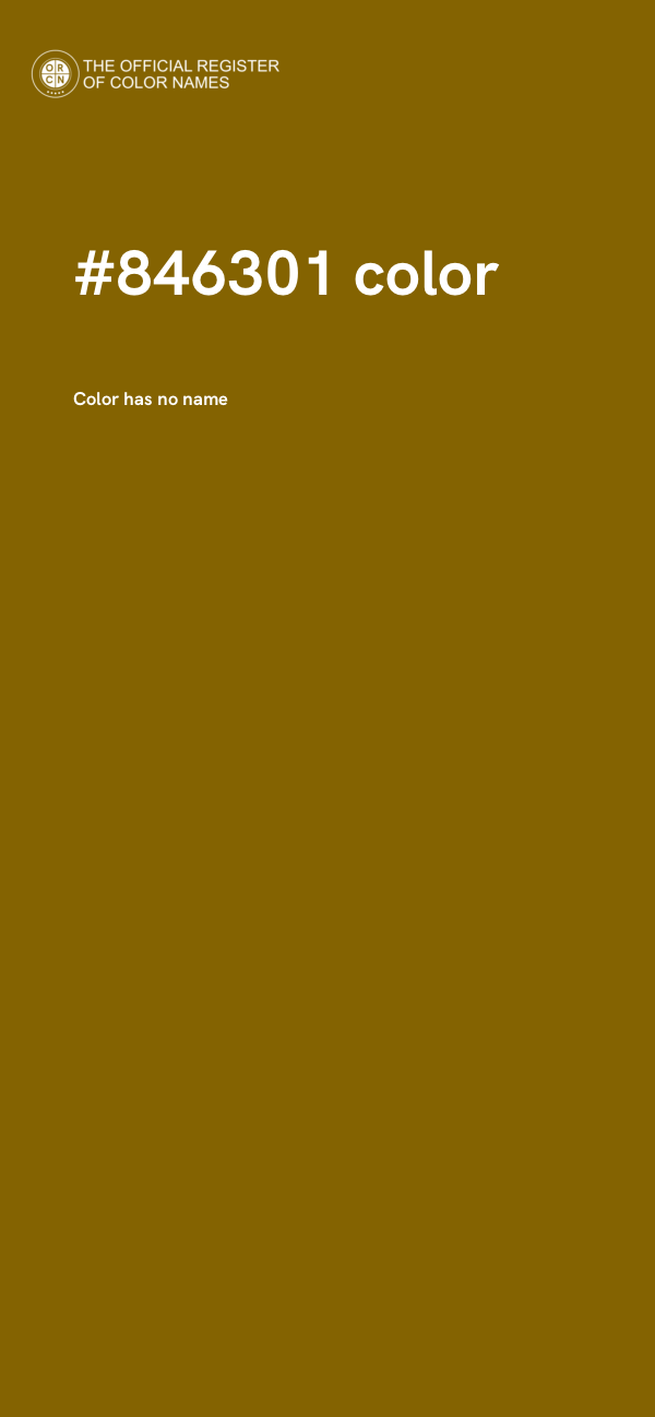 #846301 color image