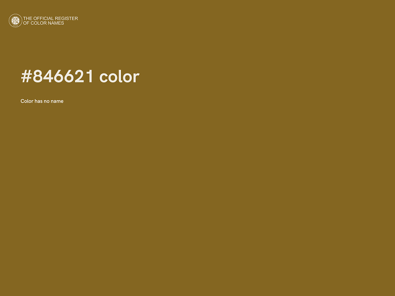 #846621 color image