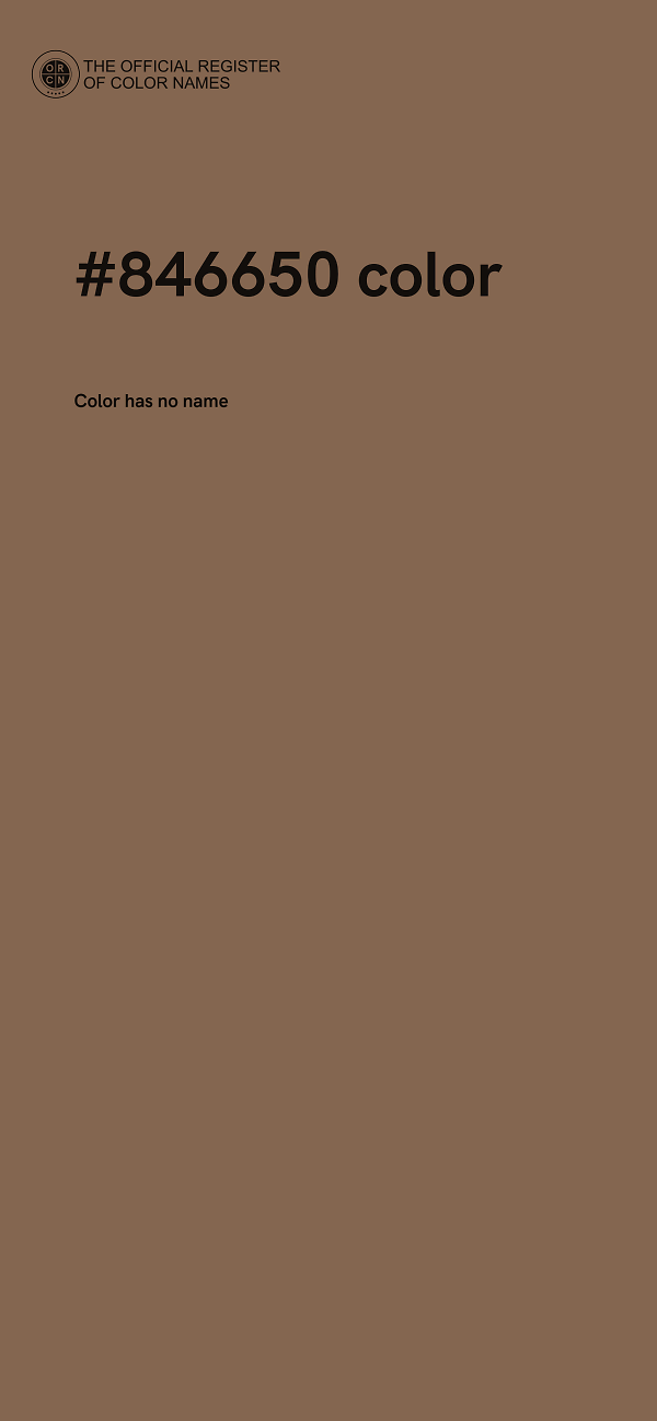 #846650 color image