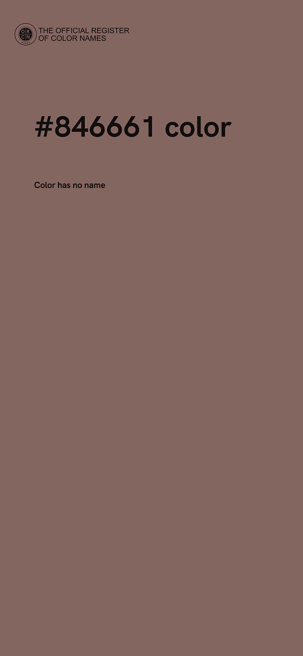 #846661 color image