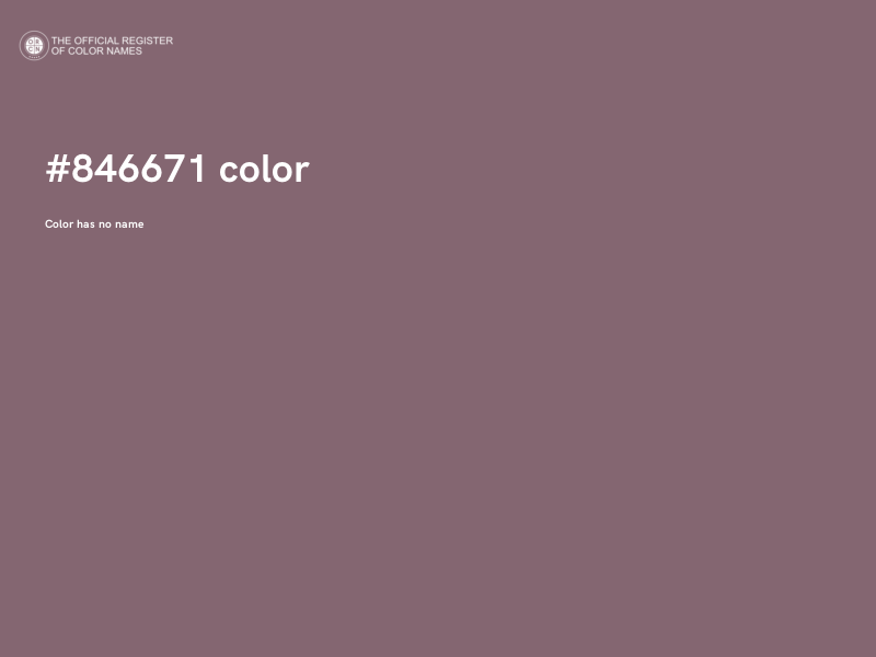 #846671 color image