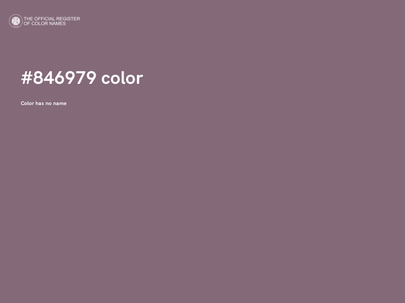 #846979 color image
