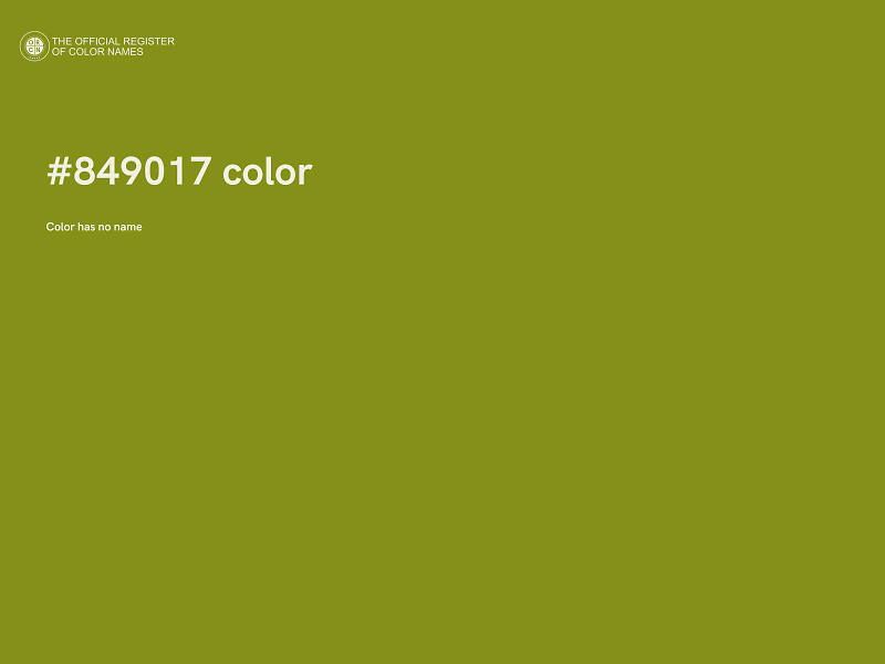 #849017 color image