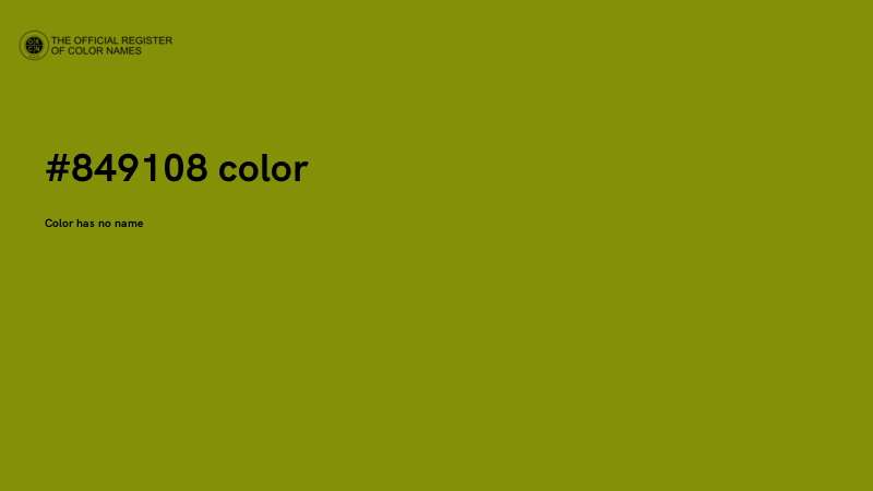 #849108 color image