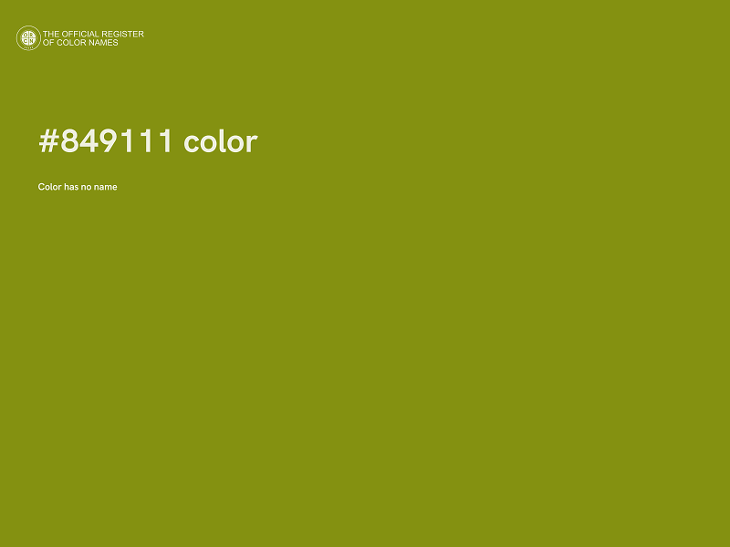 #849111 color image