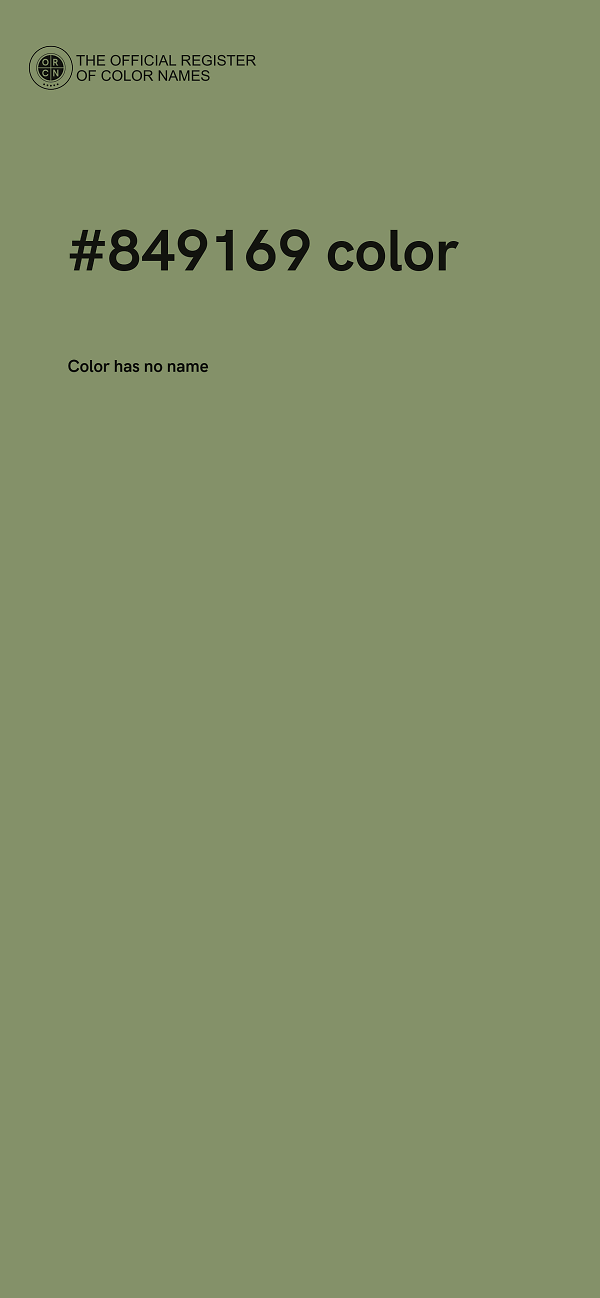 #849169 color image