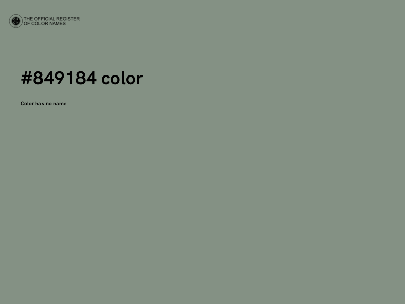 #849184 color image