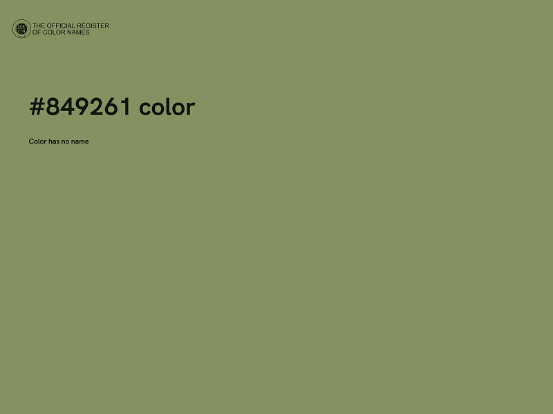 #849261 color image