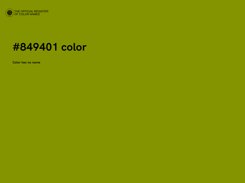 #849401 color image